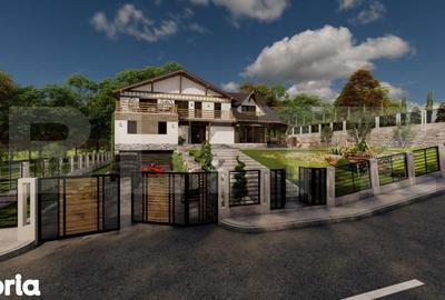 Casă cu 7 camere cu Teren 950 Mp în Central - 2