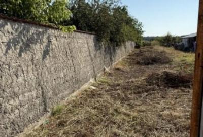 Teren de vanzare in Potigrafu, deschidere 9ml, 2500mp, 40.000euro - 4