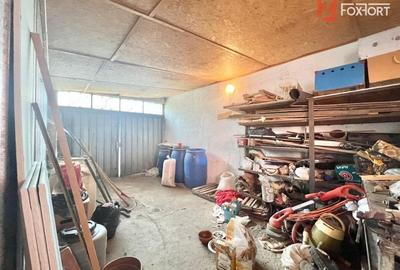 Casa individuala de vanzare cu 3 camere si teren de 510 mp, zona Telegrafului - 15