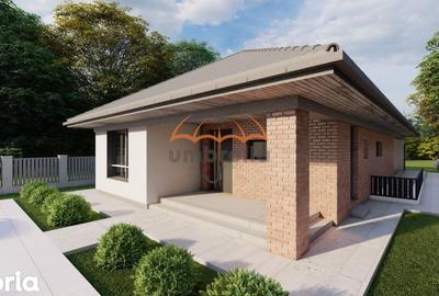 Teren de 1400 mp, în Iclod - 2