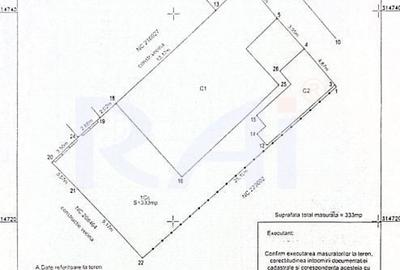 Casă cu 4 camere în Gării - 7
