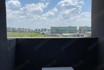 Garsonieră decomandată în Militari