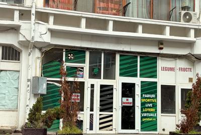 Spațiu comercial, de 70 mp, în Debarcader - 1
