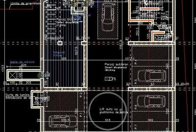 Cladire / spatiu de inchiriat, Centrul Cluj - Napoca, S+P+2E+1EtR - 4