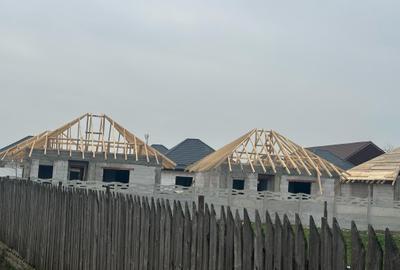 Popesti Vila individuala sau Duplex cu 3 camere 2 parcari si pod - 4