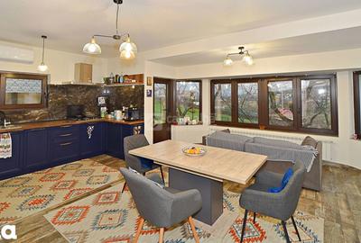 Casă cu 5 camere cu Teren 1400 Mp în Aroneanu - 1