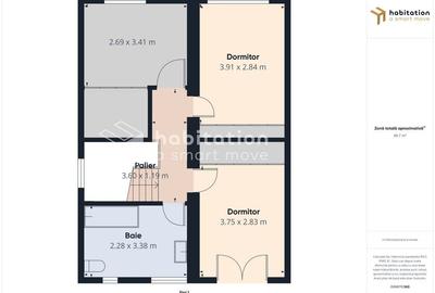 Casă patru camere în locație privilegiatǎ în Dumbrăvița - 28