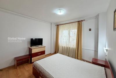 Apartament cu 2 camere decomandat, mobilat în 13 Septembrie - 7