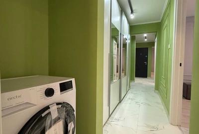 Apartament cu 3 camere decomandat în Central - 2