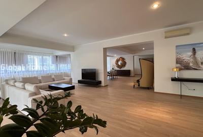 Apartament 4 Camere + Terasa | Herastrau | Complet Mobilat & Utilat | Parcare