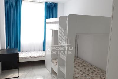 Apartament 3 camere, Centrala Proprie, 2locuri de parcare,Torontalului - 5