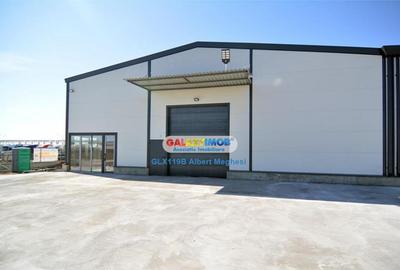 Hala Depozitare 1130 mp Afumati - 2