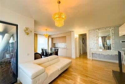 Apartament 3 camere de inchiriat 102 The Adress Floreasca - 5