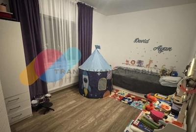 Apartament cu 3 camere semidecomandat, mobilat în Apahida - 3