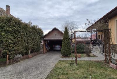 Casă individuală cu 3 camere cu Teren 400 Mp în Curteni - 11