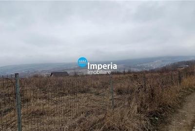 Teren intravilan de vanzare in Iasi, zona Bucium - 4