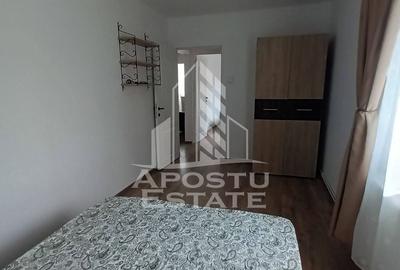 Apartament cu 3 camere semidecomandat, mobilat în Dacia - 2