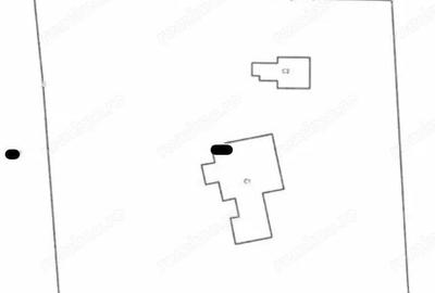 Casa si teren cota parte 3/16, Vladiceni, ID: R2764937 - 2