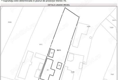 Casă cu 3 camere cu Teren 943 Mp în Huși - 4