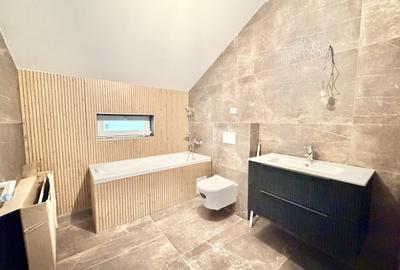 Duplex cu 4 camere cu toate utilitatile - 100 mp utili - zona Drumul Boilor - 17