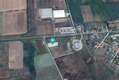 Teren Construcții intravilan de 10000 mp, în Ciumeghiu - 5