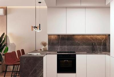Apartament 4 camere 100 mp interior si terasa 55 mp Titan Pallady Parcul Teilor - 2