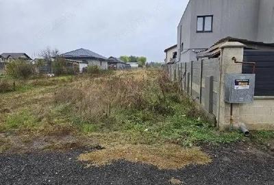 Teren de 1938 mp, în Brănești - 13