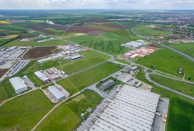 TEREN INTRAVILAN de 11 134 mp oportunitate excelenta pentru investitie - 9