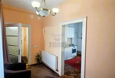 Apartament cu 3 camere decomandat, mobilat în Orașul de Jos - 9