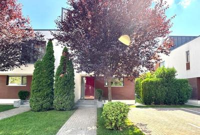 Modern villa | swimming pool | garden | residential complex, Tunari - 21