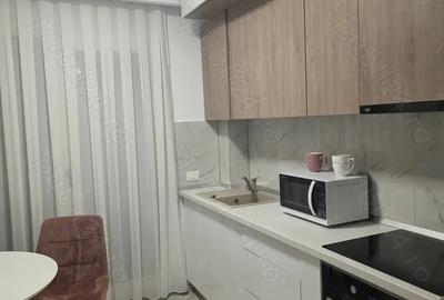Inchiriez apartament 1 camera lux, str.Ceyrat - West Rezidence - 2