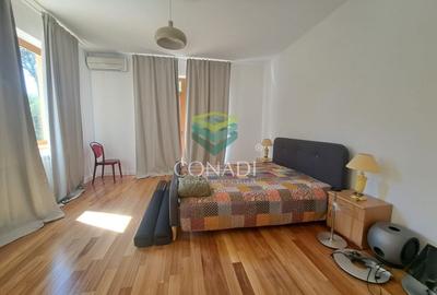 Baneasa-padure, vila de inchiriat, 500 mp utili - 8