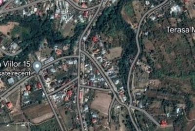 Teren Construcții intravilan de 2600 mp, în Corni - 2