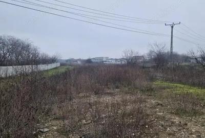 Teren de 1250 mp, în Malu Mare - 2