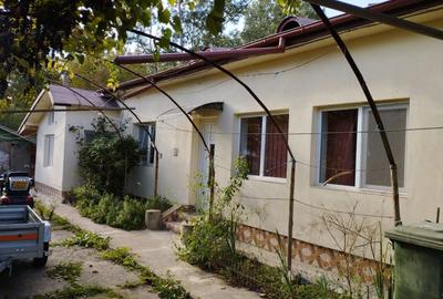 Casă cu 4 camere cu Teren 1500 Mp în Puchenii-Moșneni - 8