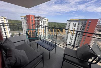 Apartament cu 3 camere semidecomandat, mobilat în Lipovei - 1