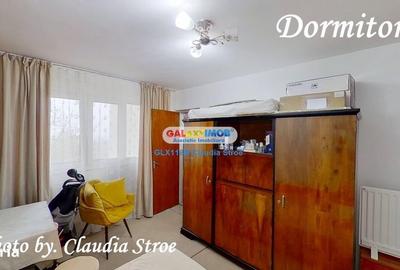 Apartament cu 3 camere semidecomandat, mobilat în Berceni - 19