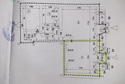 Spațiu comercial, de 36 mp, în Ultracentral - 5