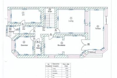 Pipera - Vila Spatioasa - centrala termica - teren intravilan 1000 mp Pipera - Vila Spatioasa - centrala termica - teren intravilan 1000 mp - 25