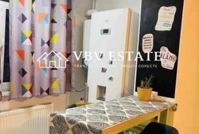 Apartament cu 2 camere semidecomandat, mobilat în Theodor Pallady - 2