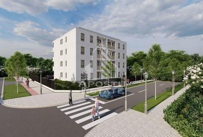 Bloc nou cu 8 apartamente, finalizare iulie 2026, zona Metro 2 - 5