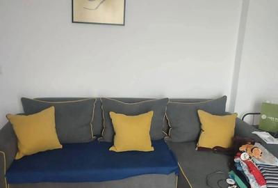 Apartament cu 2 camere, mobilat în Central - 7