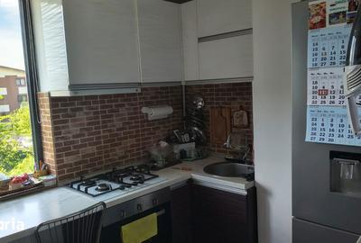Apartament cu 2 camere semidecomandat în Ghencea - 6