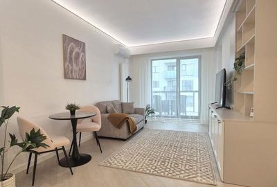 COMISION 0% Garsoniera 41mp prima inchiriere Cortina North, loc parcare subteran - 8