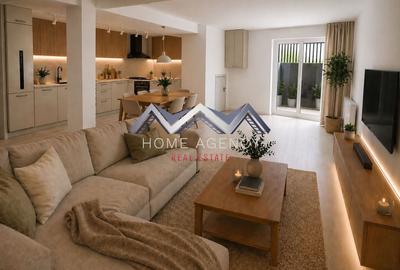 Apartament cu 2 camere semidecomandat în Central - 2