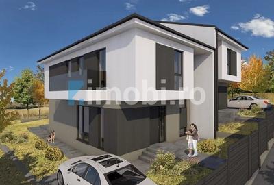 Casa cu 4 camere de vanzare in Chinteni, teren adiacent de 300 mp - 1