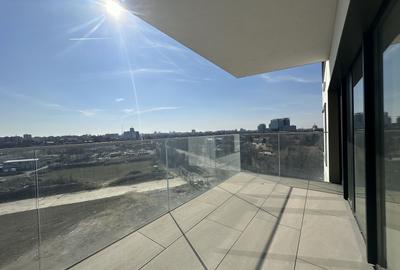 ONE VERDI PARK | 3 camere | Terasa 13 mp | Vedere deschisa - 8