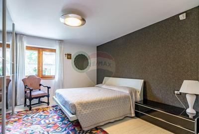 Casă cu 7 camere cu Piscina în Mogoșoaia - 8