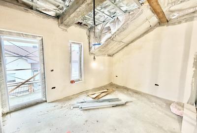 Duplex cu 4 camere cu Canalizare în Moșnița Nouă - 12