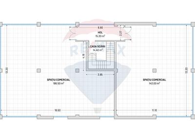 Spațiu comercial, de 713 mp, în Timișoara - 7